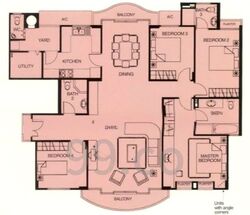 The Trevose (D11), Condominium #561467671